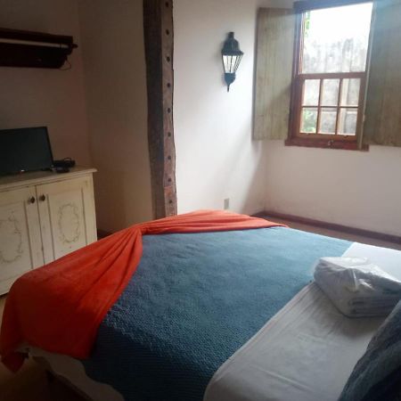 Chale Das Flores Villa Tiradentes Kültér fotó