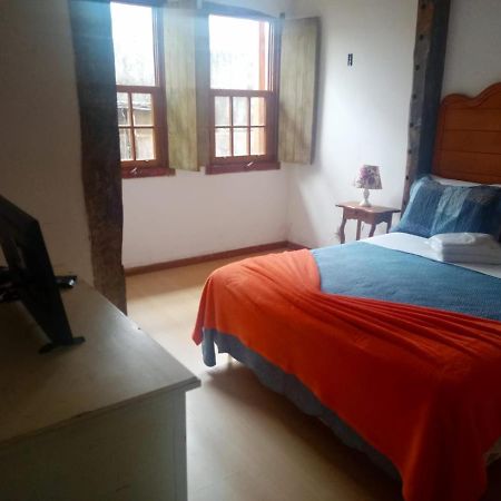 Chale Das Flores Villa Tiradentes Kültér fotó
