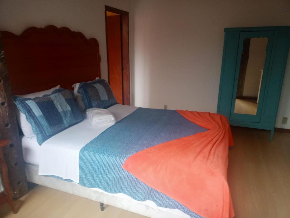 Chale Das Flores Villa Tiradentes Kültér fotó