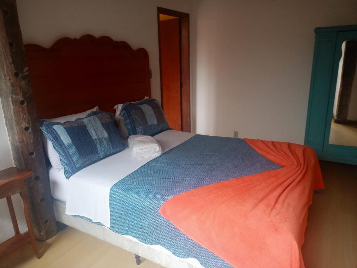 Chale Das Flores Villa Tiradentes Kültér fotó