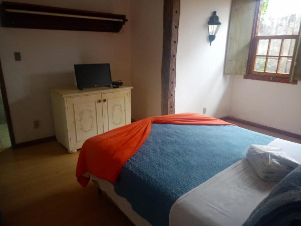 Chale Das Flores Villa Tiradentes Kültér fotó