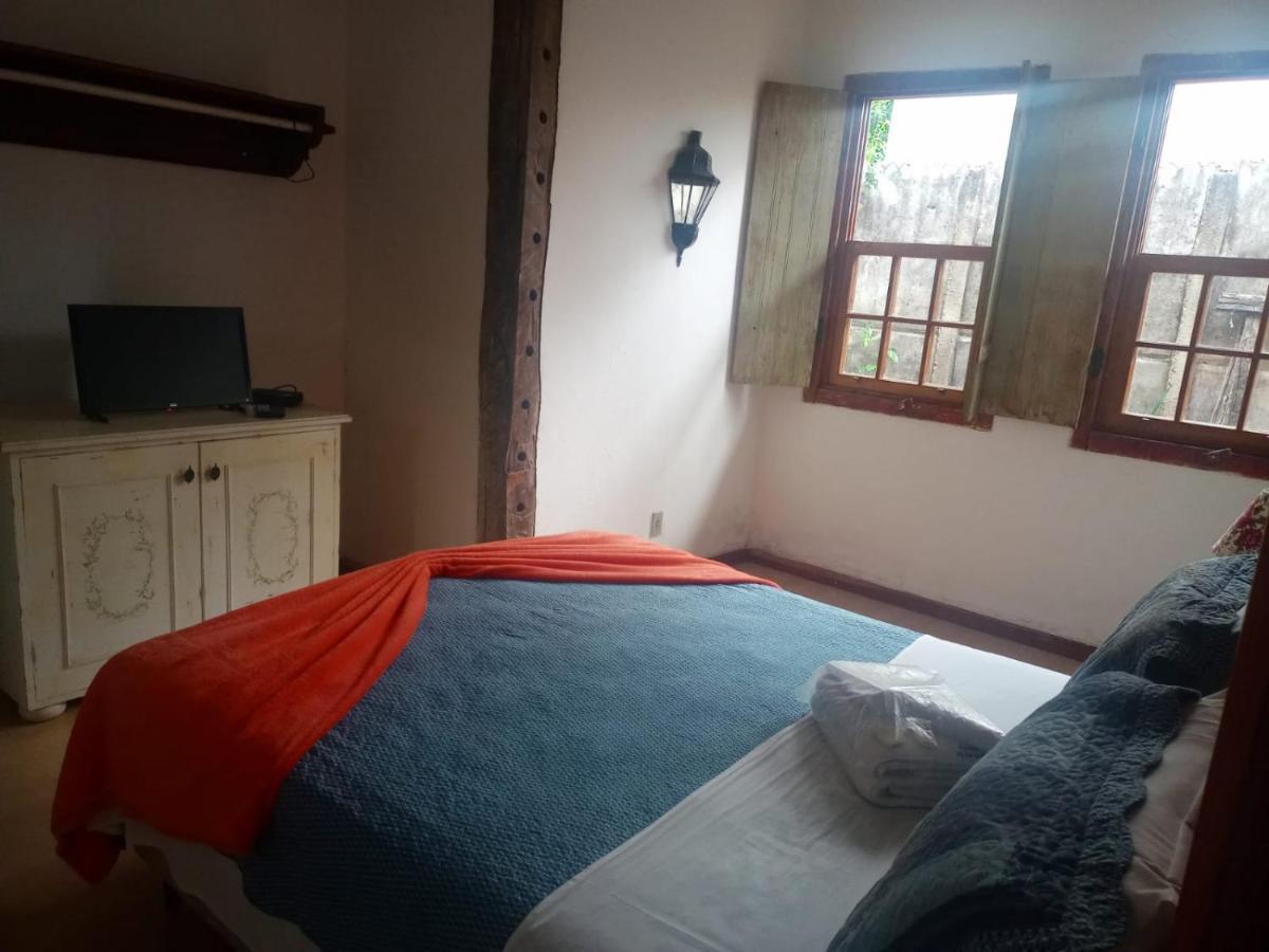 Chale Das Flores Villa Tiradentes Kültér fotó