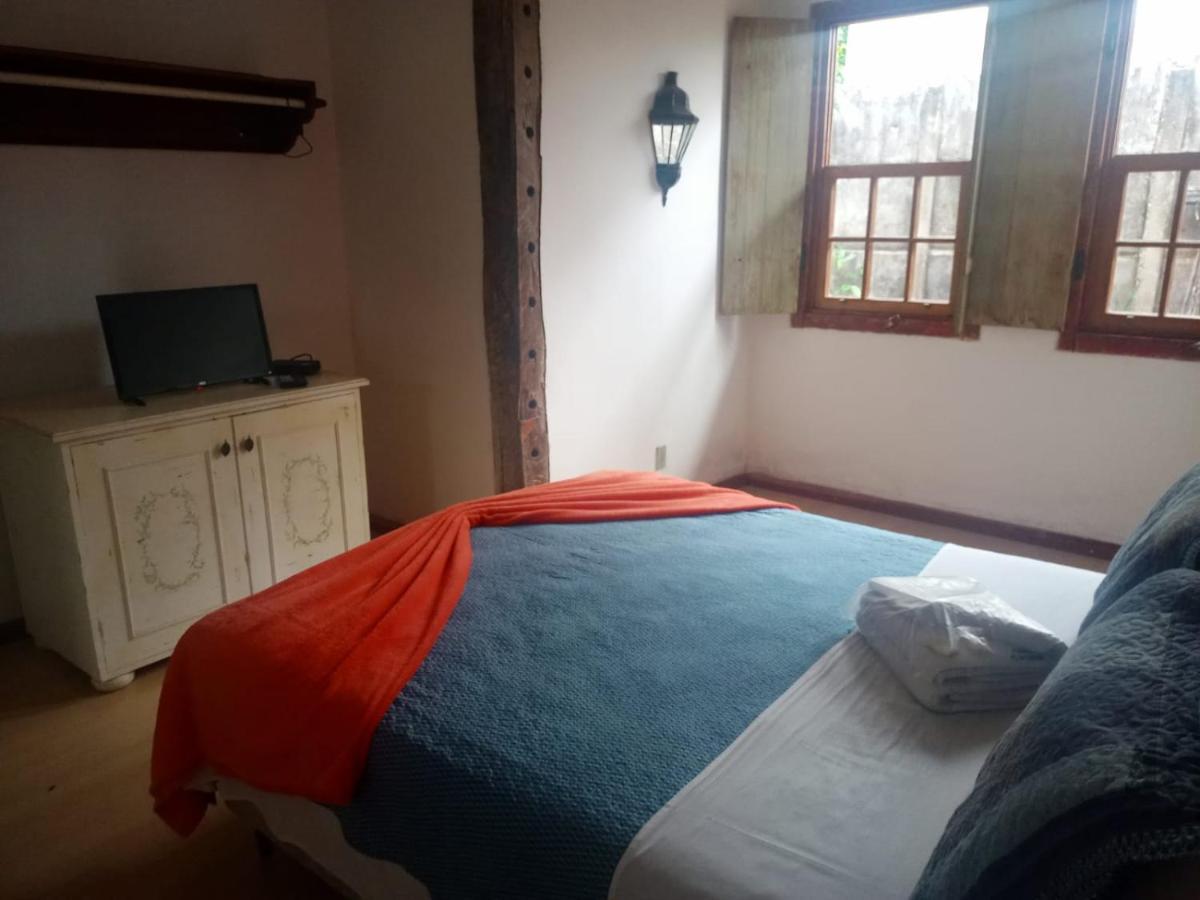 Chale Das Flores Villa Tiradentes Kültér fotó