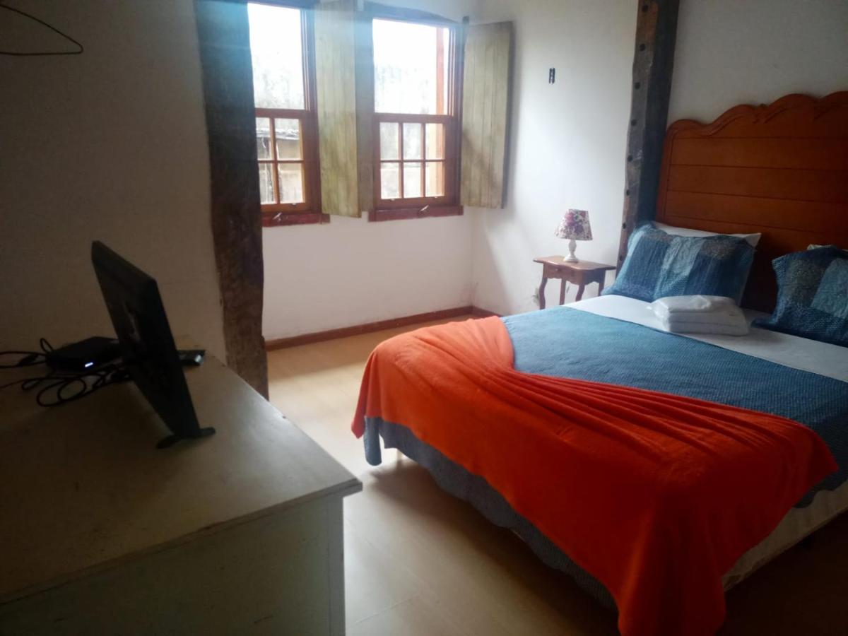 Chale Das Flores Villa Tiradentes Kültér fotó