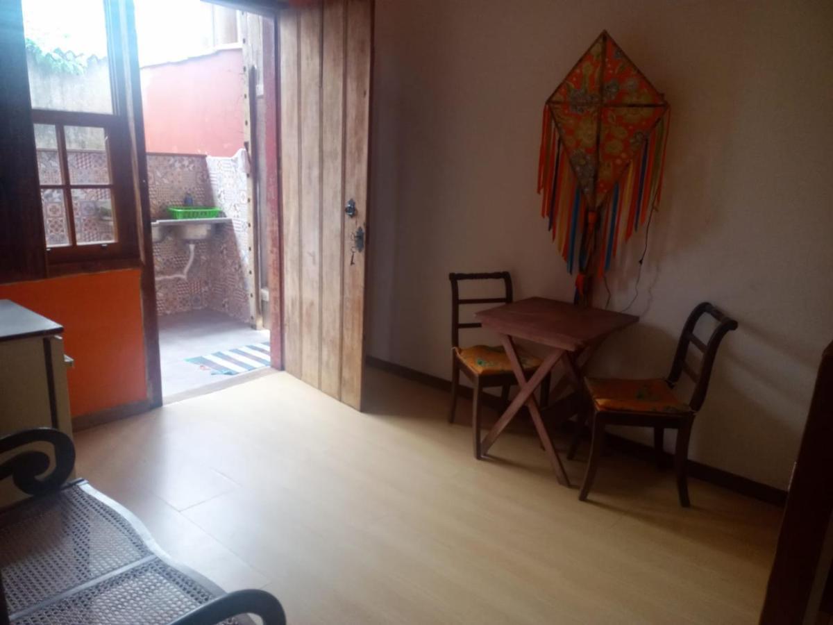Chale Das Flores Villa Tiradentes Kültér fotó
