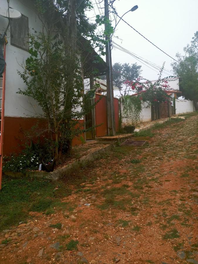 Chale Das Flores Villa Tiradentes Kültér fotó