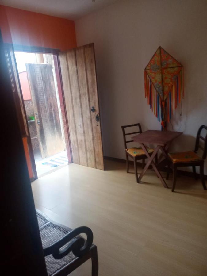 Chale Das Flores Villa Tiradentes Kültér fotó