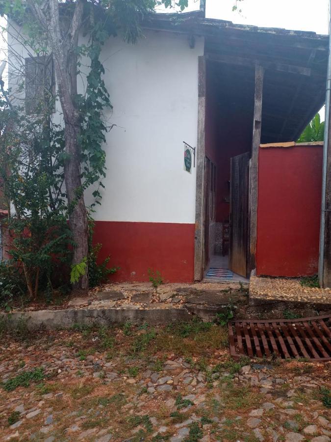 Chale Das Flores Villa Tiradentes Kültér fotó
