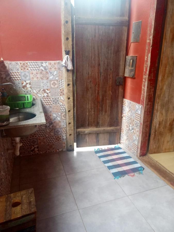 Chale Das Flores Villa Tiradentes Kültér fotó