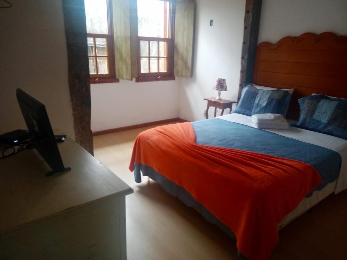 Chale Das Flores Villa Tiradentes Kültér fotó