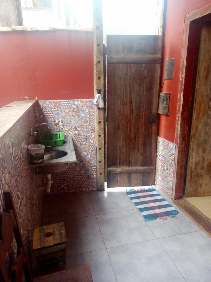 Chale Das Flores Villa Tiradentes Kültér fotó