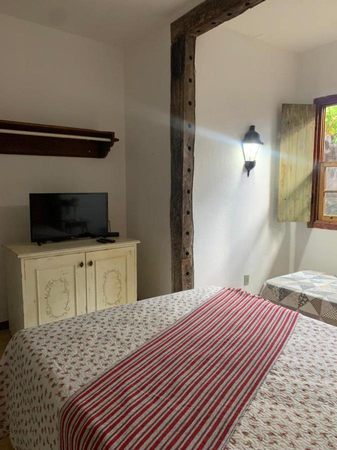 Chale Das Flores Villa Tiradentes Kültér fotó