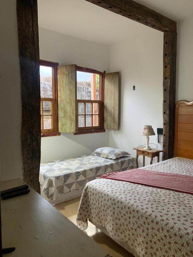 Chale Das Flores Villa Tiradentes Kültér fotó