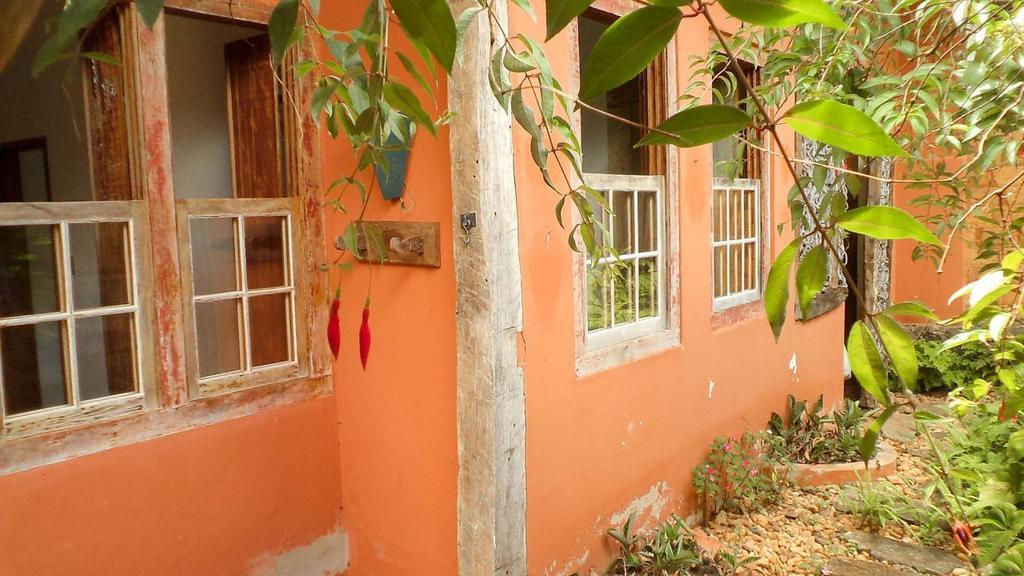 Chale Das Flores Villa Tiradentes Szoba fotó