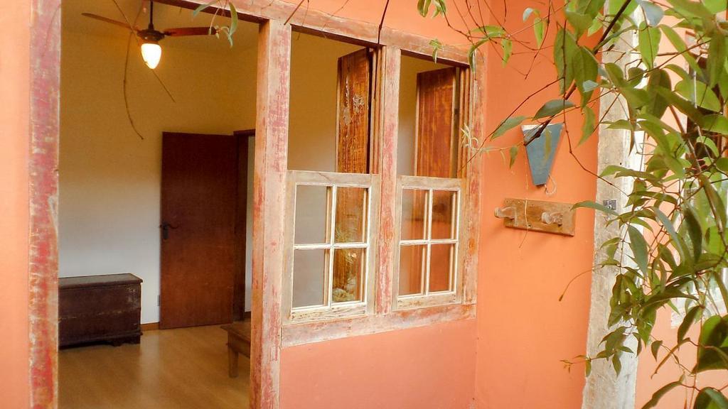 Chale Das Flores Villa Tiradentes Szoba fotó